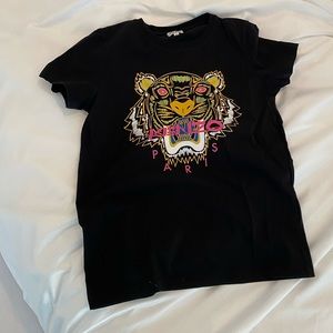 Kenzo tiger T shirt